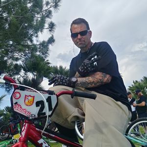 Meet your Posher, Steven